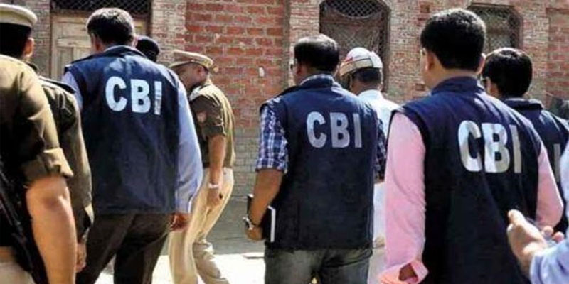 Photo of CBI ने रिश्वत लेते BCAS के सहायक निदेशक को किया गिरफ्तार