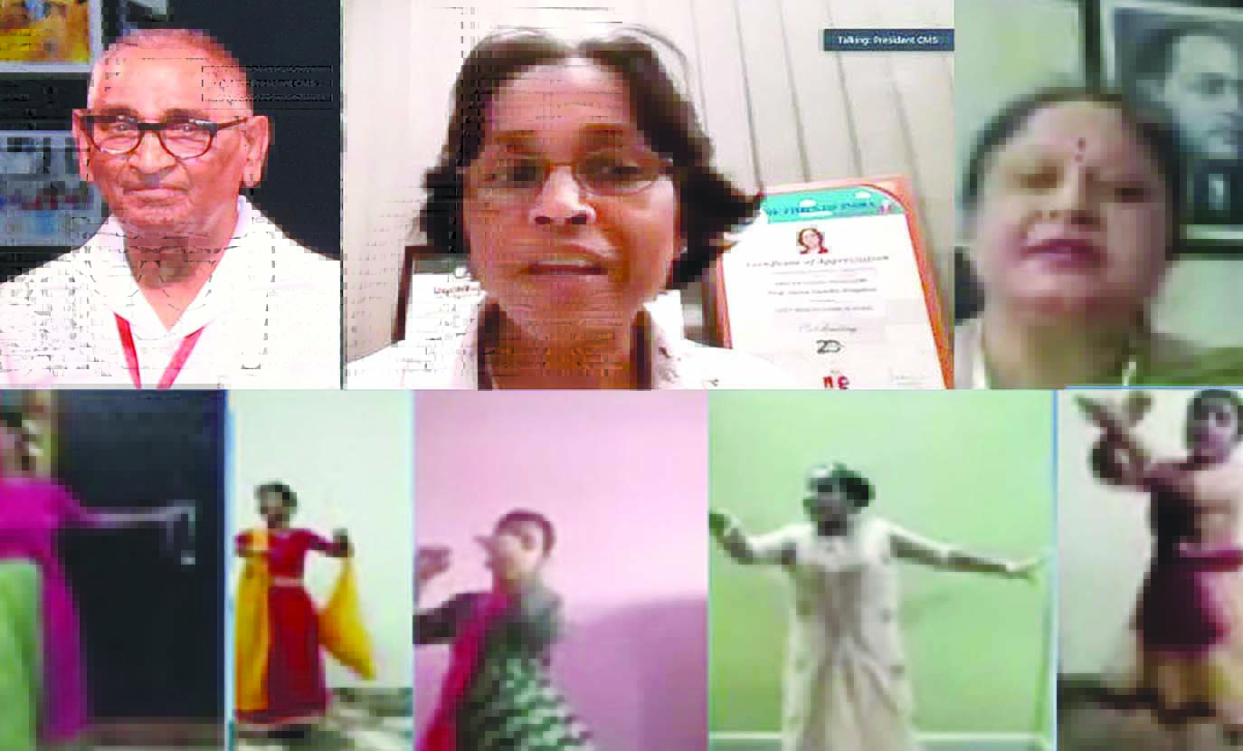 Photo of सीएमएस में वर्चुअल ‘मैकफेयर इण्टरनेशनल-2020’ का भव्य उद्घाटन