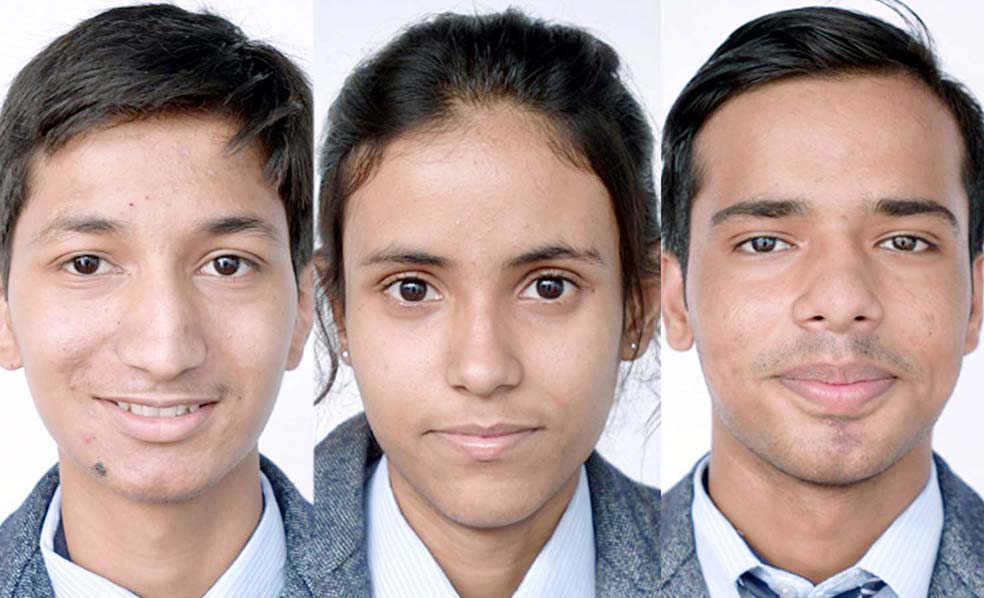 Photo of सीएमएस के तीन छात्रों को भारत सरकार से 12 लाख रुपये की स्कॉलरशिप