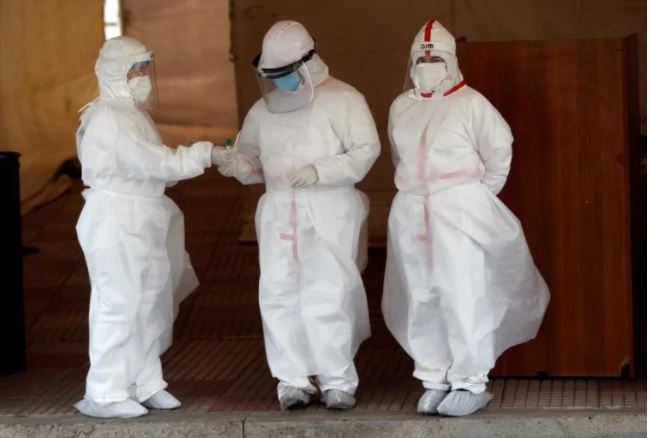 Photo of Corona Update : संक्रमण मामलें में जल्द ही दूसरे पायदान पर होगा भारत