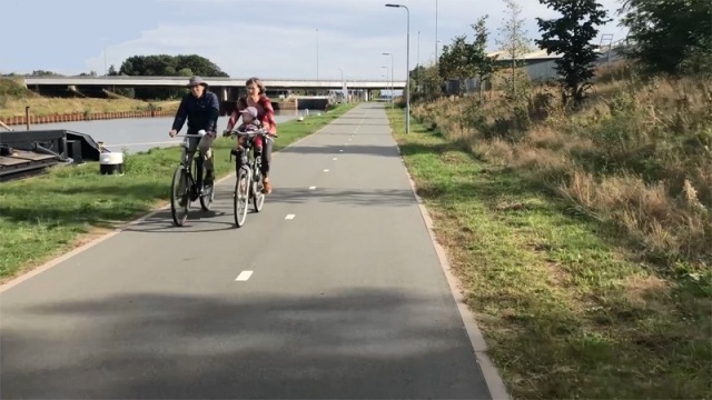 Photo of लंदन से रोम की दूरी के बराबर बनेगी साइकिल लेन