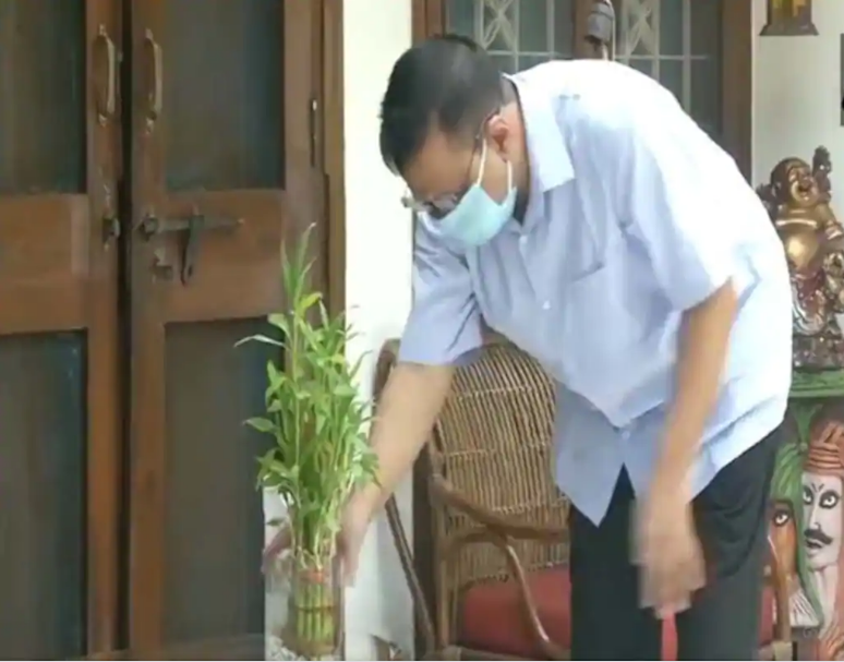 Photo of सीएम केजरीवाल ने डेंगू के खिलाफ ’10 हफ्ते, दस बजे, 10 मिनट’ अभियान का किया आरंभ