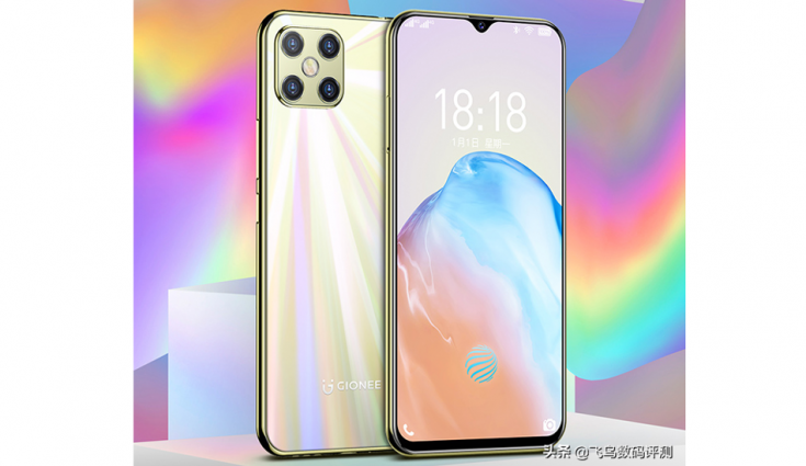 Photo of Gionee ने अपना नया स्मार्टफोन Gionee M12 Pro किया लॉन्च, जानिए इसकी फीचर्स और कीमत