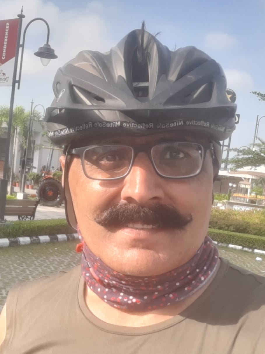 Photo of सूर्योदय से पूर्व तारों की छांव में चलायें साइकिल तो पास नहीं फटकेगा डिप्रेशन