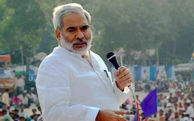 Photo of 3 दिन पहले RJD से दिया था इस्तीफा, आज दुनिया को कहा अलविदा