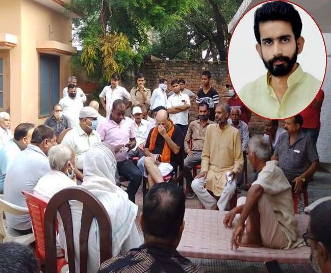 Photo of लखीमपुर खीरी में लखनऊ यूनिवर्सिटी के छात्र नेता की गोली मारकर हत्‍या, आरोपी हुआ गिरफ्तार