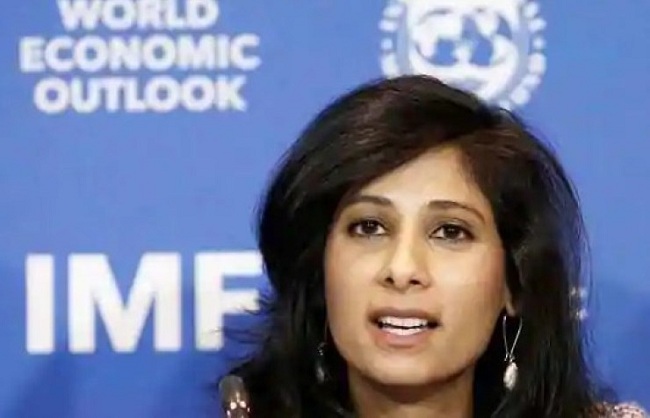 Photo of दुनिया की 20 सबसे बड़ी अर्थव्यवस्था में भारतीय इकोनॉमी की हालत ज्यादा खराब: IMF अर्थशास्त्री गीता गोपीनाथ