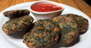 Photo of बारिश के मौसम में चाय के साथ लें ब्रेड पालक वड़ा का मजा