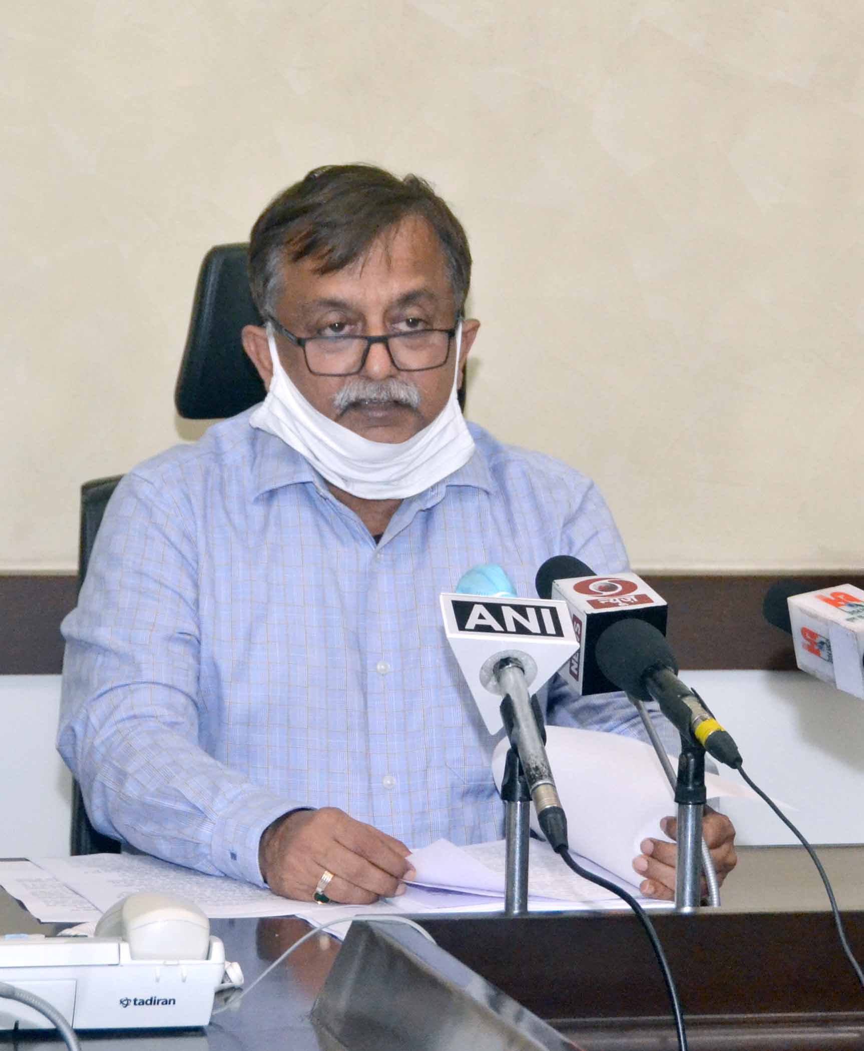 Photo of CISF की तरह ही काम करेगा SSF, कोई नया प्रावधान नहीं: अवनीश अवस्थी