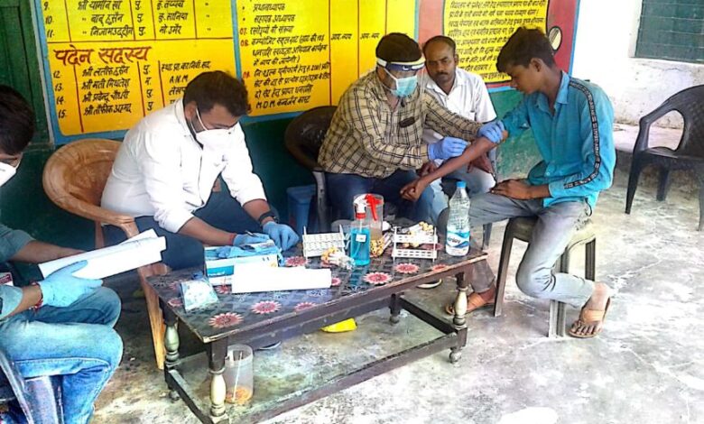 Photo of यूपी में सीरो सर्विलांस आज से शुरू, हर जिले में लिए जाएंगे 1080 लोगों के रक्त के नमूने