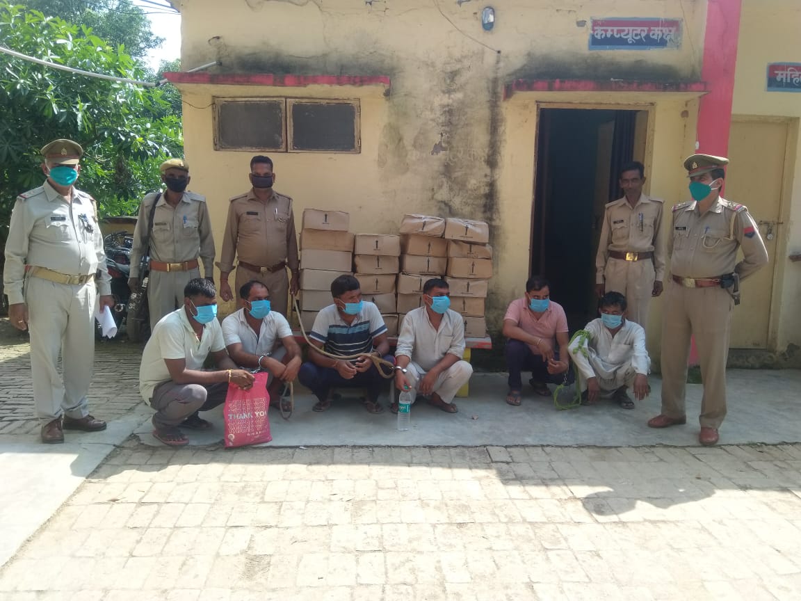 Photo of शराब पीने से सात लोगों की मौत, प्रशासन मानने को तैयार नहीं