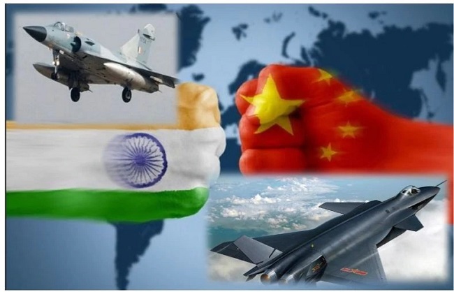 Photo of चीन ​ने युद्ध के लिहाज से ​अपग्रेड किए दो एयरबेस, भारत के पूर्वी क्षेत्र को घेरने की तैयारी