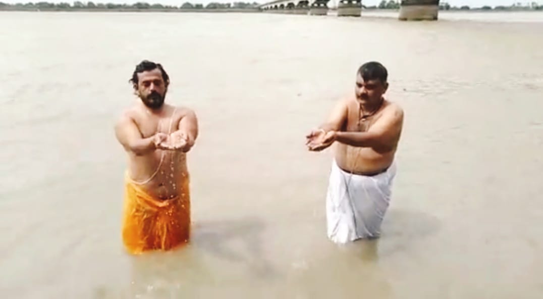 Photo of रामलीला में भरत की भूमिका में नजर आएंगे ​रवि किशन, मनोज तिवारी बनेंगे अंगद