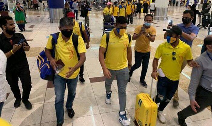 Photo of IPL 2020 : CSK फैंस के लिए खुशखबरी, सभी खिलाड़ियों के कोरोना टेस्‍ट आए निगेटिव