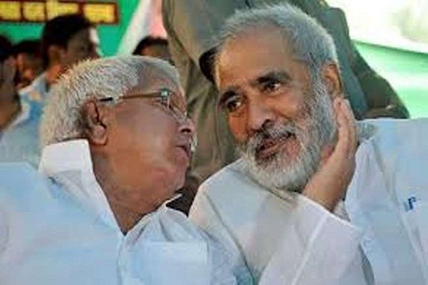 Photo of रघुवंश प्रसाद सिंह और लालू यादव के बीच दिल का रिश्ता था