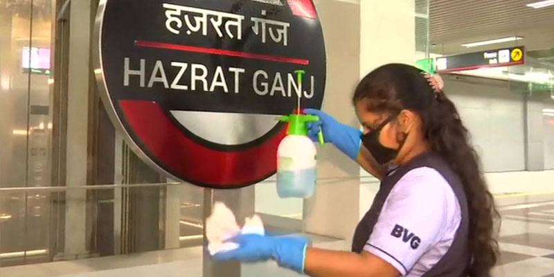 Photo of कल से शुरु होगा लखनऊ मेट्रो का सफर, यात्रा करने से पहले जान लें ये नियम