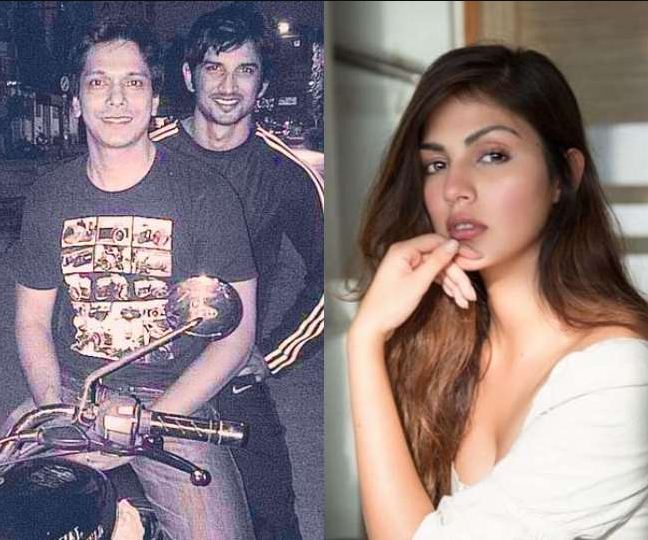 Photo of सुशांत ने जिस व्यक्ति को किया था आखिरी कॉल, रिया च्रक्रवर्ती के इंटरव्यू पर उसने कही ये बात, पोस्ट हुआ वायरल