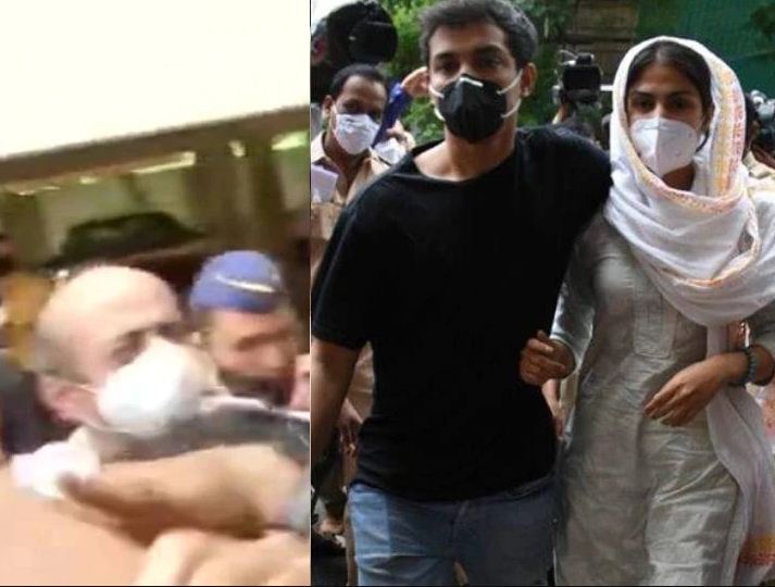 Photo of शौविक की गिरफ्तारी से दुखी हुए पिता इंद्रजीत चक्रवर्ती, कहा- बधाई हो इंडिया, अगला नंबर….