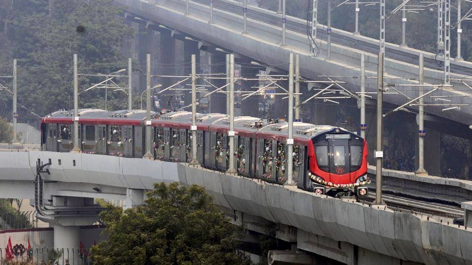 Photo of यूपी की राजधानी लखनऊ में सुबह छह से रात 10 बजे तक चलेगी मेट्रो, जारी हुई गाइडलाइन