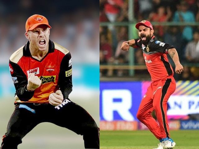 Photo of RCB vs SRH : हैदराबाद ने जीता टॉस, बेंगलुरु को दी पहले बल्लेबाजी
