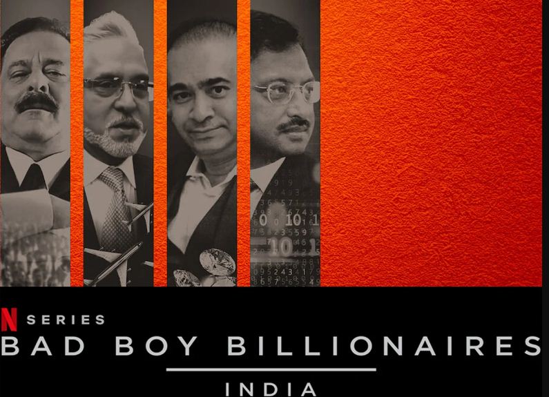 Photo of नेटफ्लिक्स ऑरिजनल ‘Bad Boy Billionaire: India’ की स्ट्रीमिंग पर लगी रोक, रामलिंगा राजू ने दायर की थी याचिका