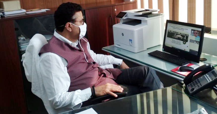 Photo of एमएसएमई इकाइयों को 15,000 करोड़ रुपये ऋण वितरण का लक्ष्य