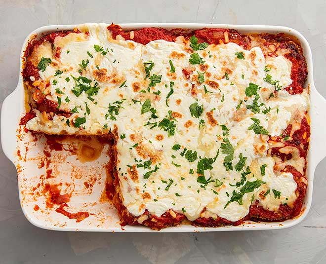 Photo of एगप्लांट पार्मेसन एक बार खाकर दिल मांगेगा मोर, जानिए रेसिपी