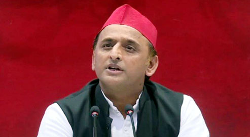 Photo of कोरोना संक्रमण को लेकर अखिलेश ने किया तंज, कहा आंकड़ों ने खोली सरकार की पोल!