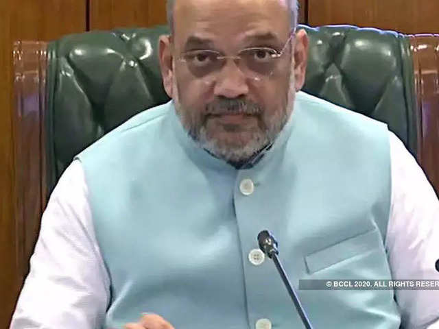 Photo of गृहमंत्री अमित शाह की तबियत फिर बिगड़ी, एम्स में भर्ती