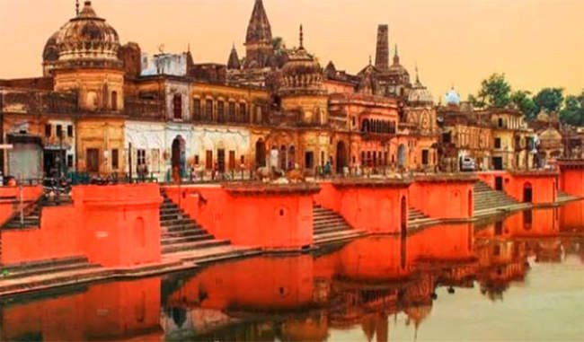 Photo of अवधपुरी ममपुरी सुहावन -3 : तमाम शहरो को पीछे छोड़ देगी रामलला की नगरी