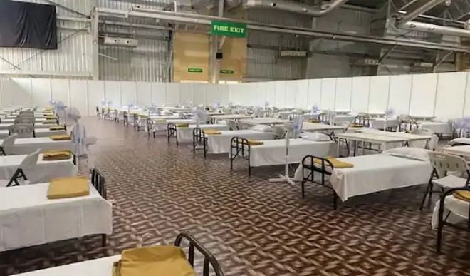 Photo of 15 सितम्बर से बंद हो जाएगा देश का सबसे बड़ा कोविड अस्पताल