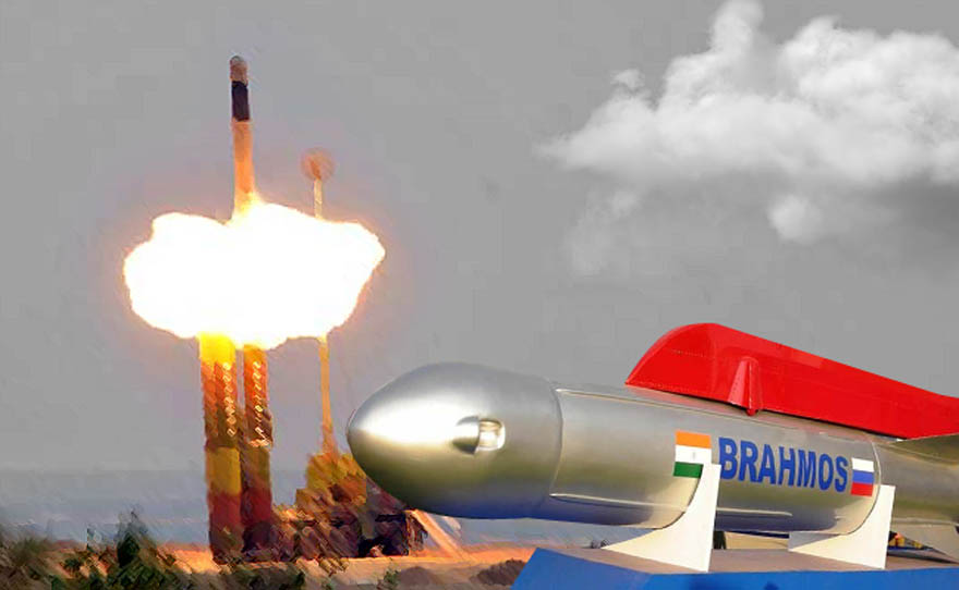 Photo of भारत ने ​ब्रह्मोस सुपरसोनिक क्रूज मिसाइल का किया परीक्षण, मारक क्षमता 400 किमी.