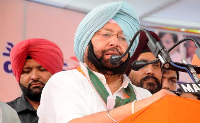 Photo of कैप्टन अमरिंदर सिंह ने लिया किसानों के हित के लिए लड़ने का संकल्‍प, जाएंगे अदालत