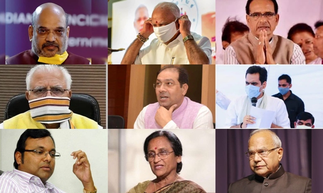 Photo of कोरोना का अटैक किसी पर भी हो सकता है, वो आम हो या खास