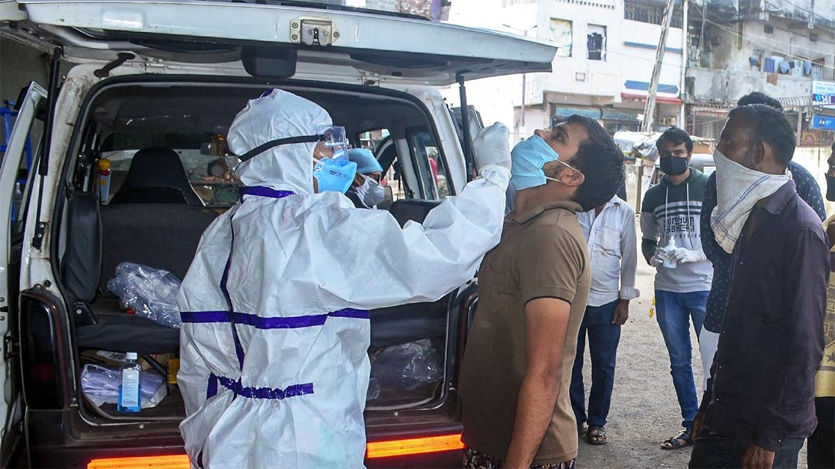 Photo of Covid-19: मौत की संख्या का रिकॉर्ड स्तर पर बढ़ना जारी