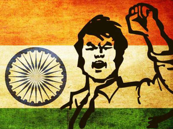 Photo of …..  लेकिन देश नहीं बिकने दूंगा !