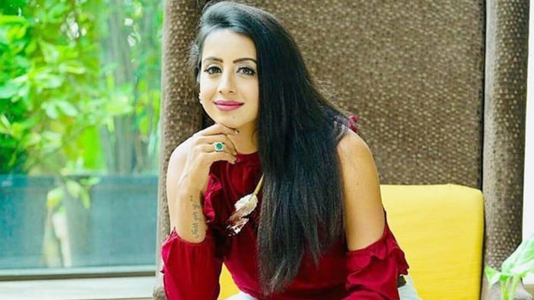 Photo of हाई प्रोफाइल ड्रग रैकेट में एक और कन्नड़ एक्ट्रेस संजना गलरानी हुई गिरफ्तार