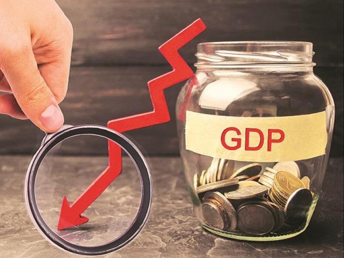 Photo of कितना खतरनाक है GDP का 23.9 फीसदी गिरना?