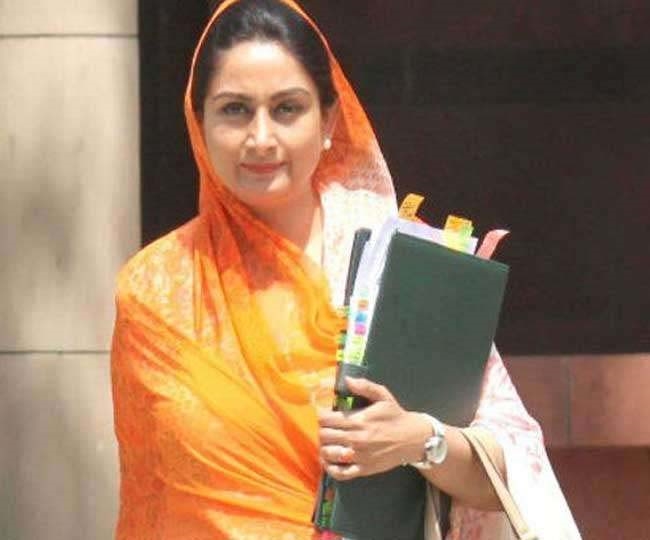 Photo of किसानों के मुद्दे पर घमासान के बीच BJP को झटका, ये मंत्री देगीं इस्तीफा