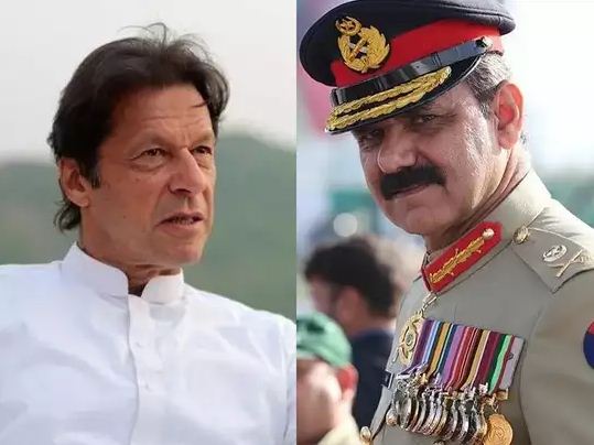 Photo of इमरान के करीबी जनरल सलीम बाजवा ने भ्रष्टाचार के आरोपों के बाद पद से दिया इस्तीफ़ा