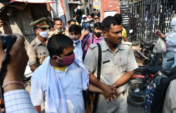 Photo of विकास दुबे मामले से जुड़ी बड़ी खबर, जय बाजपेयी…