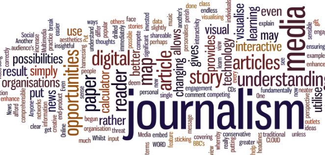 Photo of गद्दारी, दलाली, जालसाज़ी, लड़कीबाज़ी और घोटोलेबाज़ी में क्यों सिमट रही पत्रकारिता !