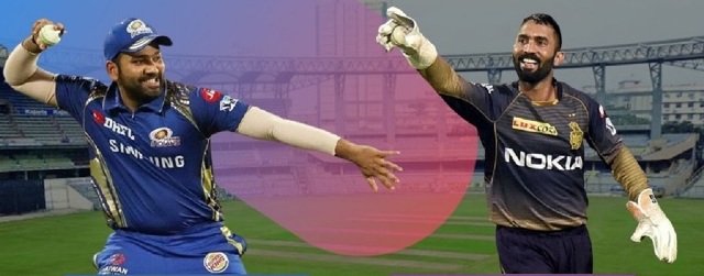Photo of KKR vs MI  : बिग हिटर्स पर होगी नजर