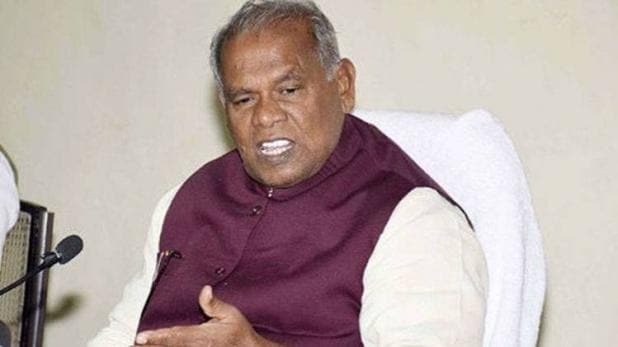 Photo of बिहार : एनडीए में शामिल हुए जीतन राम मांझी, पटना में किया औपचारिक ऐलान