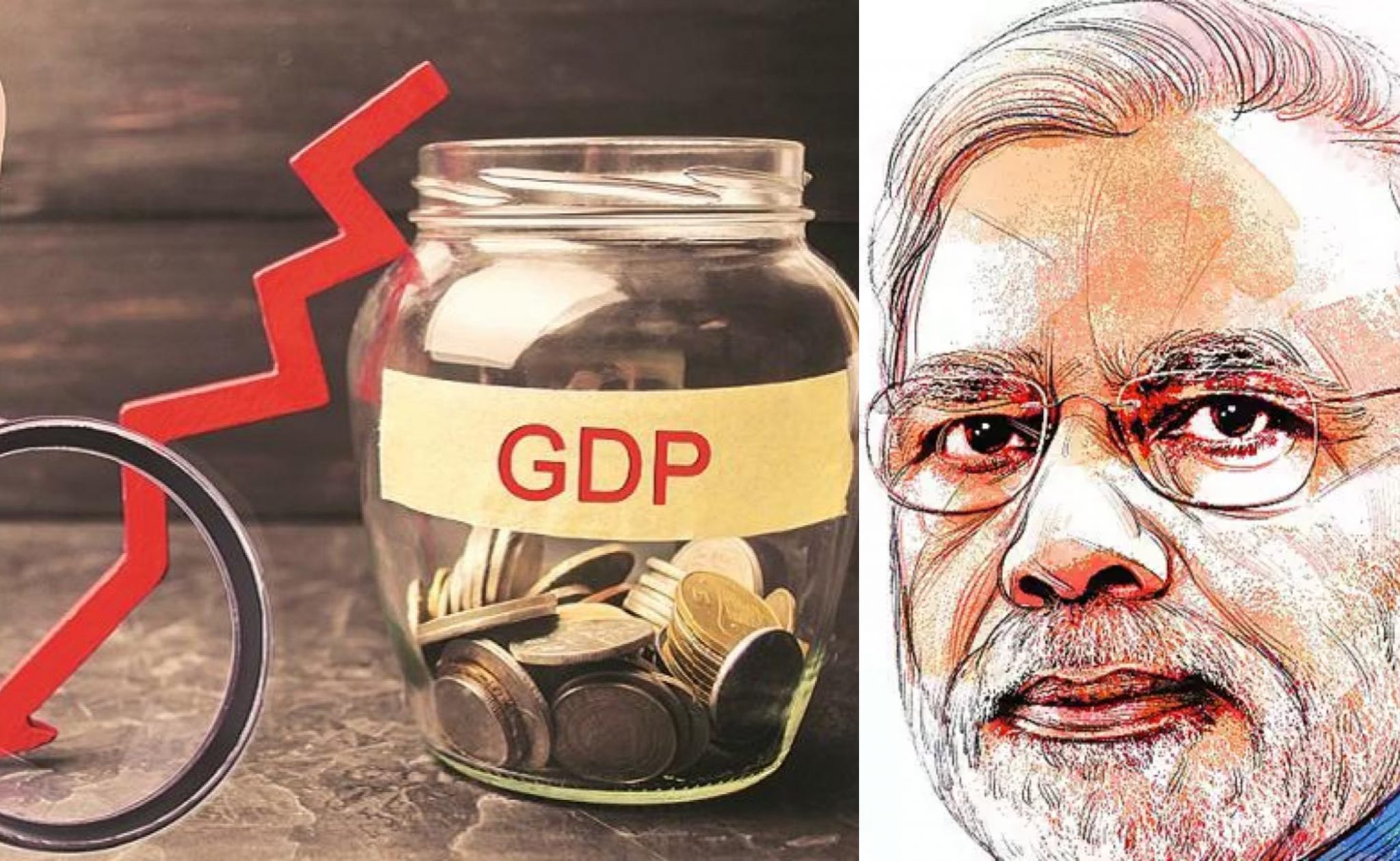 Photo of भारत की जीडीपी पर विदेशी मीडिया ने क्या लिखा?