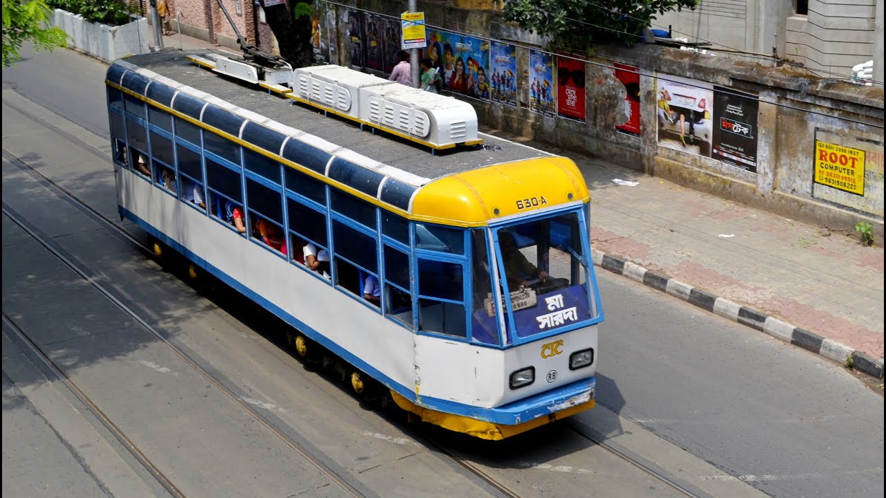 Photo of कोलकाता में प्रदूषण कम करने के चलेंगे और अधिक ट्राम, बिछाई जाएंगी लाइनें
