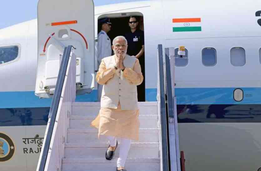 Photo of अब तक पीएम मोदी ने की इतने देशों की यात्रा, विदेश मंत्रालय ने बताया इतना हुआ खर्च