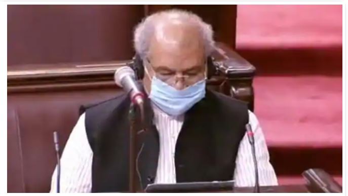 Photo of राज्यसभा में पेश हुआ कृषि से जुड़ा बिल, विरोध कर रही विपक्ष