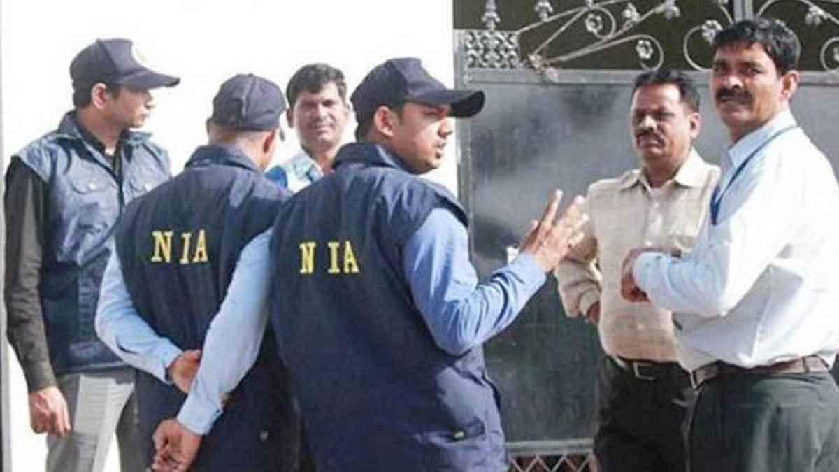 Photo of NIA की छापेमारी में गिरफ्तार हुए 9 अल-कायदा आतंकियों