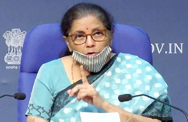 Photo of वित्त मंत्री ने कर्ज पुनर्गठन योजना को लेकर बैंकों से ये कहा